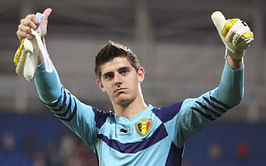 Chelsea set asking price for Thibault Courtois