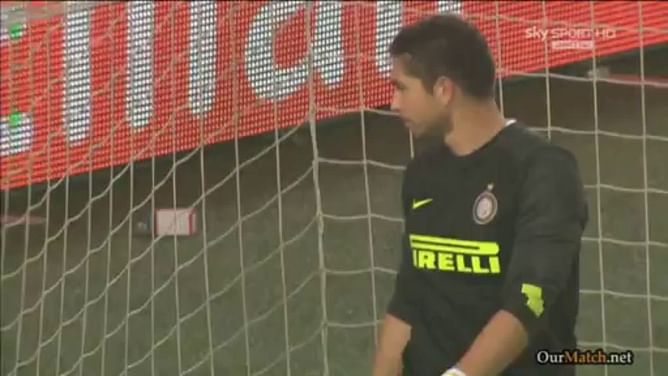 Video: Torino 3-3 Inter Milan