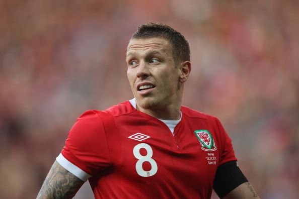Craig Bellamy announces retirement after World Cup Qualifiers