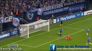 Top 10 goals from the third round of the UEFA Champions League