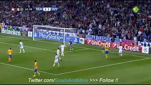 Video: Vidal's pathetic dive and play-acting against Real Madrid