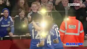 Video: Arsenal 0-2 Chelsea