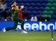 West Indies v South Africa: Group B - ICC Champions Trophy