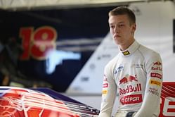 Who is Daniil Kvyat, the new Toro Rosso driver for next season?