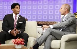 "I was terrified of losing everything" - Darren Young