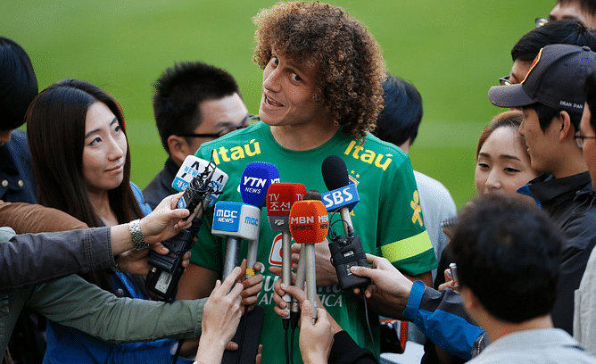Jose Mourinho warns David Luiz: Time for him to get stability