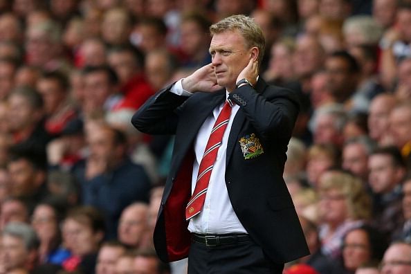 #InMoyesWeTrust or #MoyesOut - which side will the coin fall for David Moyes?