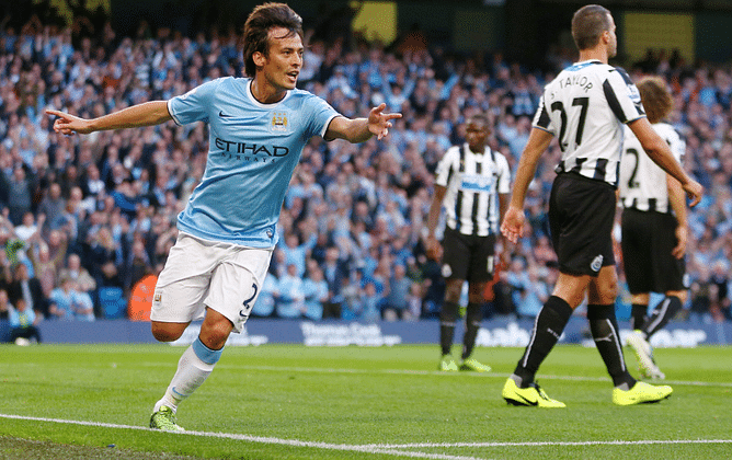 Honda v Silva: Who will provide the creative spark when Man City meet CSKA?