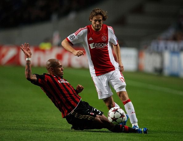 Stats: Player with most interceptions in Champions League so far
