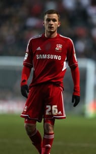 MK Dons v Swindon Town - npower League One