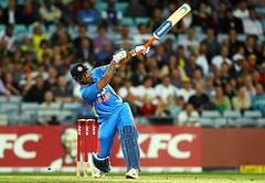 Twitter reacts to MS Dhoni's moment of madness