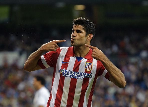 La Liga team of the week – match week eight
