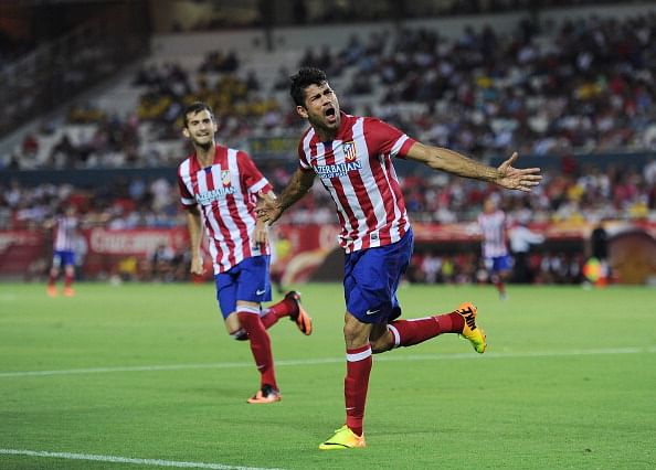 Diego Costa decides International future, "Cannot reveal choice now" he says