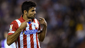 Big day for Diego Costa as Spain entertain Italy