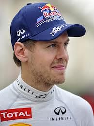 Where's the love for Seb Vettel?