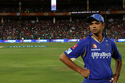 Rahul Dravid - The perennial second best man