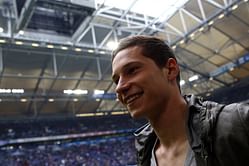 Julian Draxler snubbed Premier League offers for World Cup dream