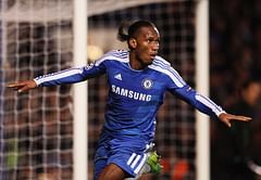 Legends of International Football: Didier Drogba