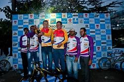 MTB Himalaya 2013 concludes on a high