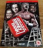 WWE Releases 'Money In The Bank Anthology' DVD