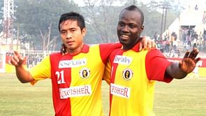 I-League: East Bengal entertain league leaders Salgaocar