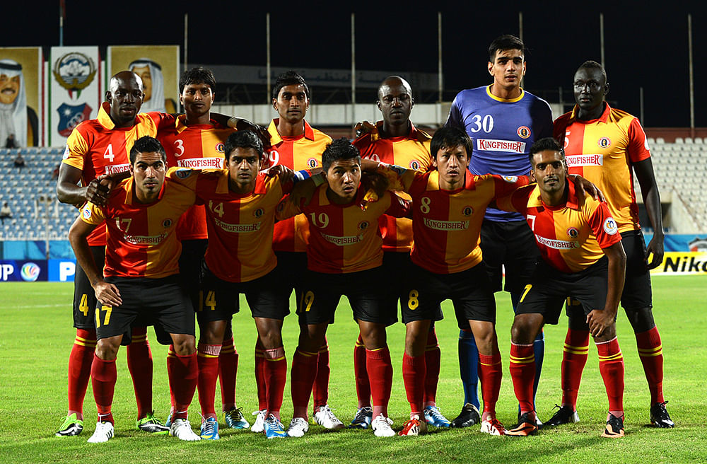 Title favourites East Bengal start their campaign against Shillong Lajong tomorrow