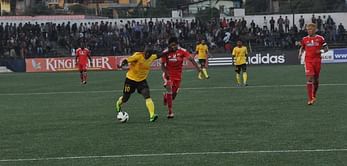 I-League: East Bengal Register First Win At Shillong