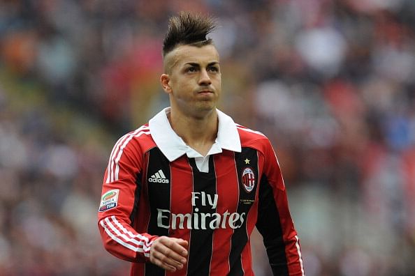 El Shaarawy sidelined with fractured foot