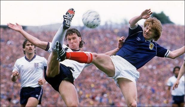 Why International football matters in England?