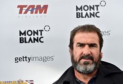 United legend Eric Cantona to star in dark comedy