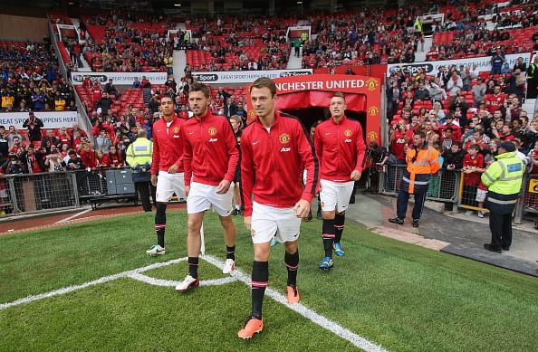 5 things David Moyes can do to instantly improve Manchester United's fortunes