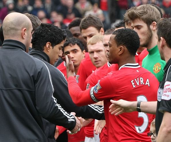 Top 5 incidents where football stars refused to shake hands