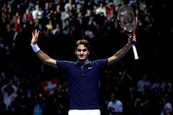 Roger Federer will be 'happy' if Wawrinka pips him to World Finals
