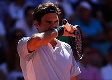 Roger Federer hints at waning love for the sport