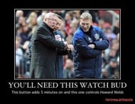 Fergie Time!