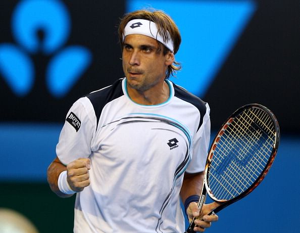 David Ferrer to face Grigor Dimitrov in Stockholm Open final
