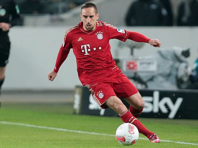 Why Franck Ribery should win the Ballon d'Or this year