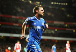 Mata insists he is 'happy' but is he really?