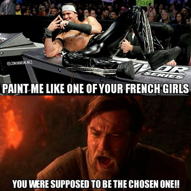 WWE Trolls of the day: October 3, 2013
