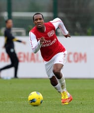 Arsenal Reserves v Aston Villa Reserves - Barclays Premier Reserve League