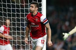 Arsenal 2-0 Napoli - Sittin' pretty atop Group F
