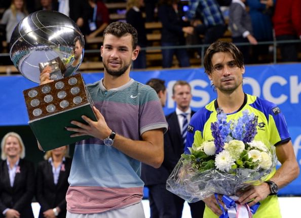 Dimitrov's win over Ferrer at Stockholm is a tale of myriad crossroads