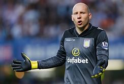 Szczesny’s place could be in danger as Arsenal target El Guzano