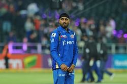 CLT20: Harbhajan Singh delivers Mumbai Indians the Champions League trophy
