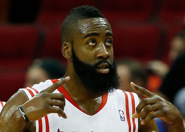 2014 NBA Top 20: #7 James Harden