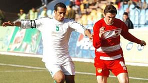 United SC sign Syrian defender Hasan Al Moustafa
