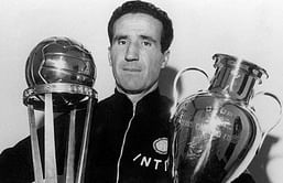 Top five managers in the history of football