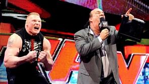 Brock Lesnar likely to be back at Royal Rumble