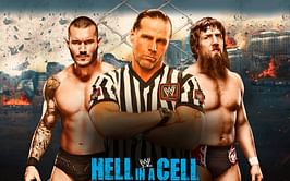 WWE Hell in a Cell: Live coverage and results, 27th October 2013