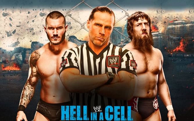 WWE Hell in a Cell: Live coverage and results, 27th October 2013